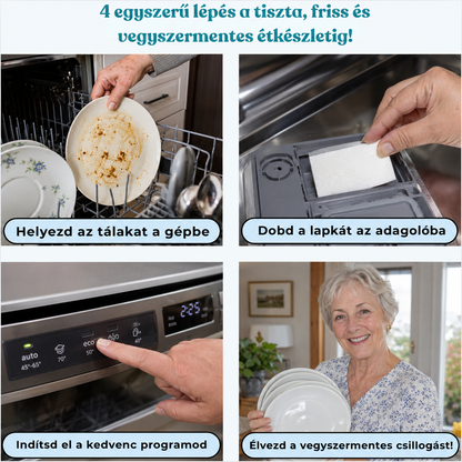 Környezetbarát mosogatólap (120db)