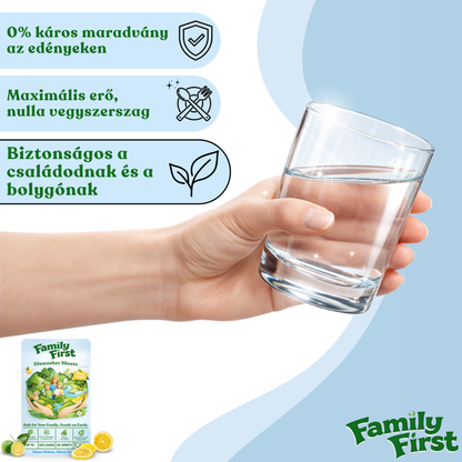 Környezetbarát mosogatólap (120db)