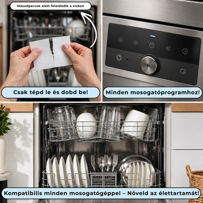 Környezetbarát mosogatólap (120db)