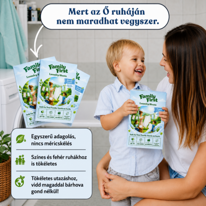 Környezetbarát mosólap (120db)